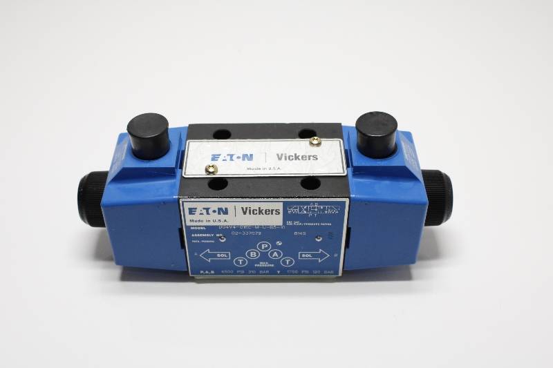 EATON DG4V4-0160-M-U-B5-10 NSNBC01 - DIRECTIONAL VALVE