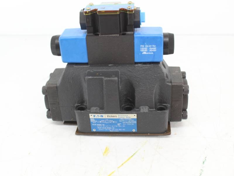 VICKERS DG5S-8-2C-T-M-FW-B5-30 02-126438 NSNB