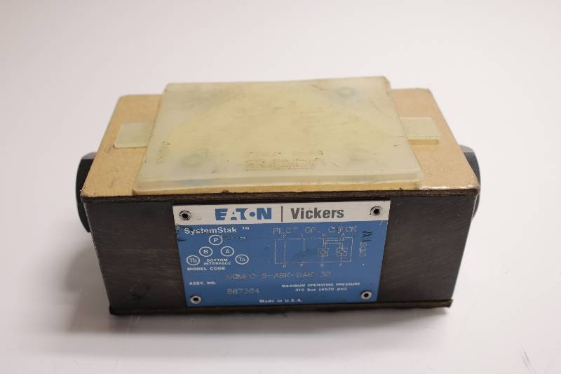 VICKERS DGMPC-5-ABK-BAK-30 NSNB