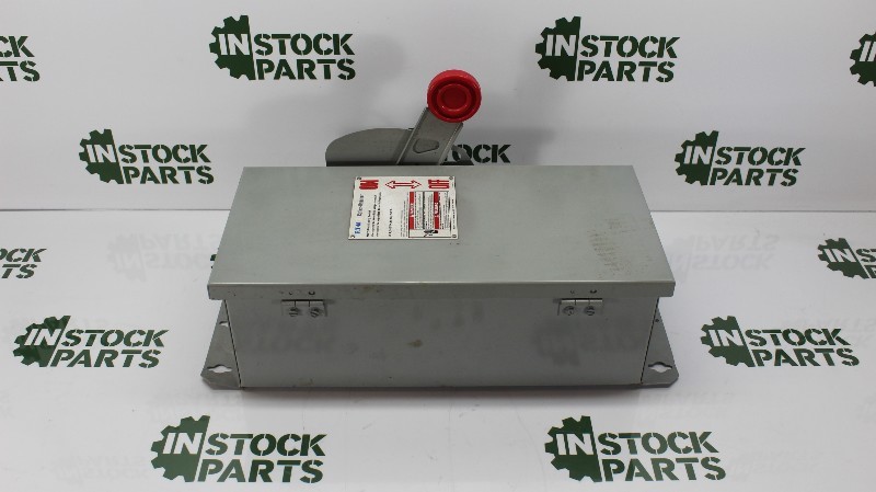 CUTLER-HAMMER DH222NDK SER. B 60 AMP NSNB