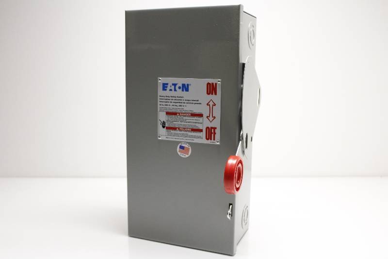 EATON DH361FGK NSNB - SAFETY SWITCH