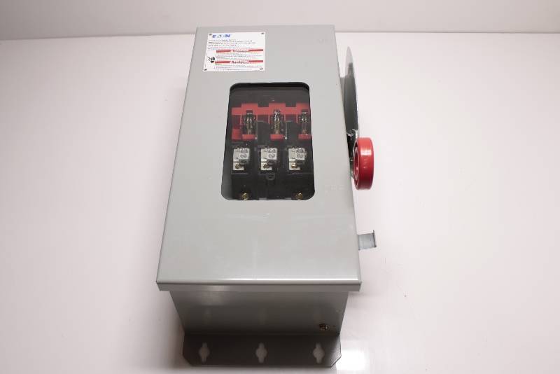 EATON DH361UDKW NSNBC01 - SAFETY SWITCH