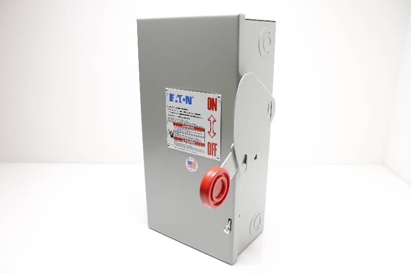 EATON DH362FGK NSNB - SAFETY SWITCH