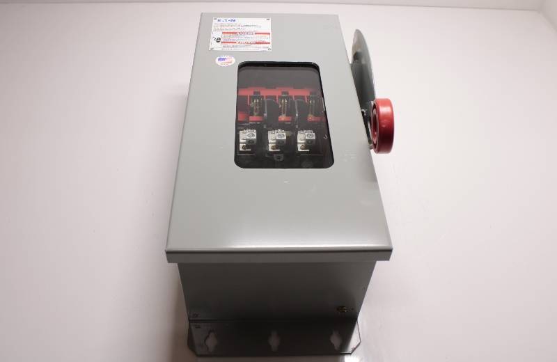 EATON DH362UDKW NSNBC01 - SAFETY SWITCH
