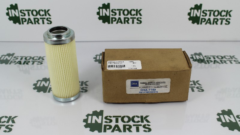 DARRELL HANNA & ASSOCIATE DHA-1159 FILTER NSFB