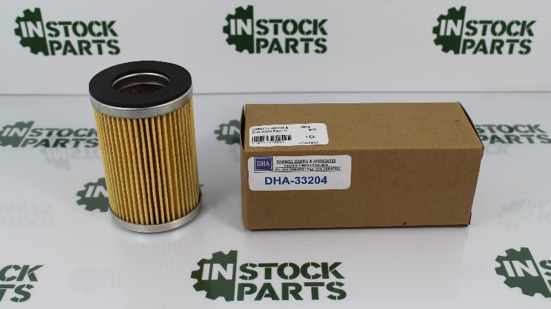 DARRELL HANNA & ASSOCIATE DHA-33204 FILTER NSFB