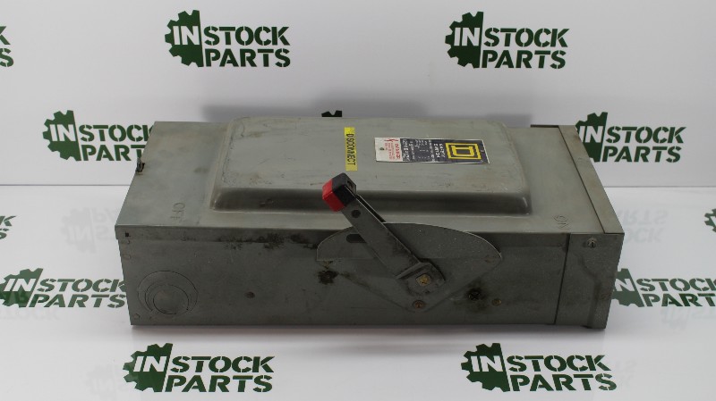 SQUARE-D HU-363-RB SER.E1 NSMD