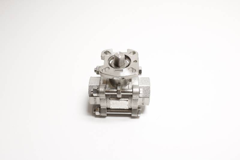 DURAVALVE INC DM340 1" NSNB - BALL VALVE