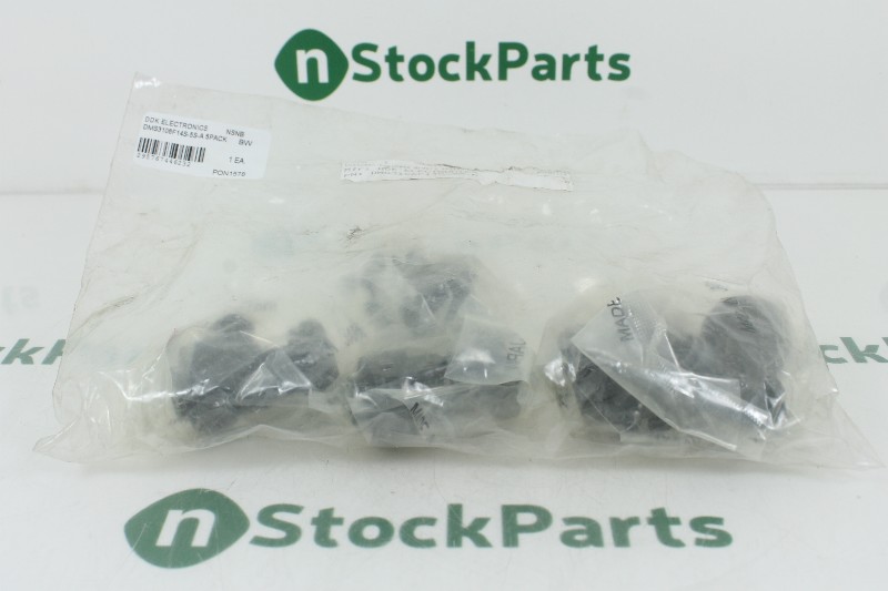 DDK ELECTRONIC DMS3106F14S-5S-A 5PACK NSNB