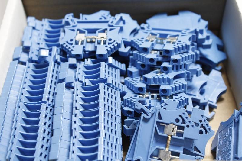 AUTOMATION DIRECT DN-T12B-A 77PK NSNB - CONTACTOR