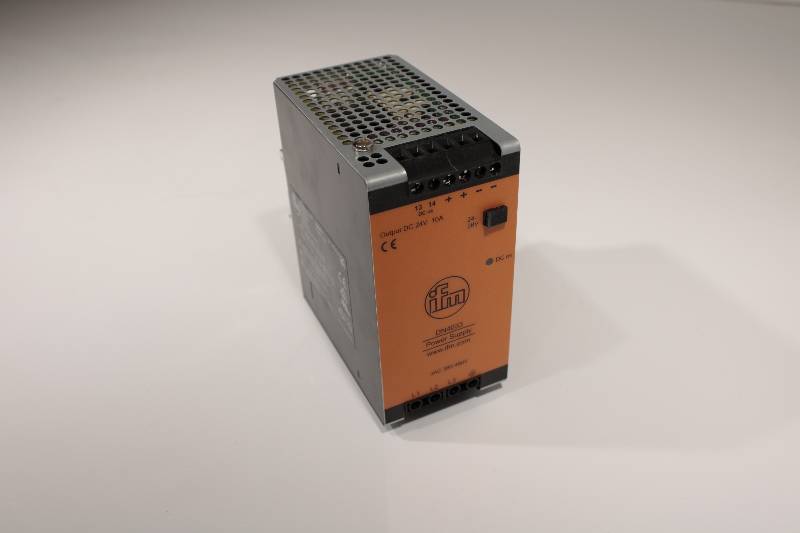 IFM ELECTRONIC DN4033 NSNBC01 - POWER SUPPLY
