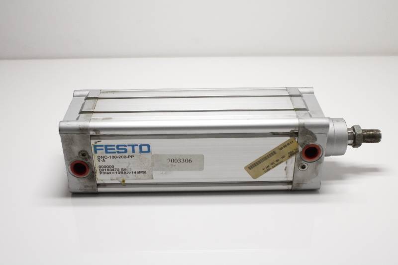 FESTO DNC-100-200-PPV-A NSMDC01