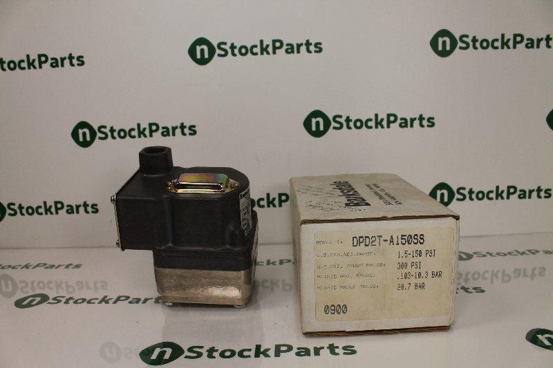 BARKSDALE DPD2T-A150SS NSFB