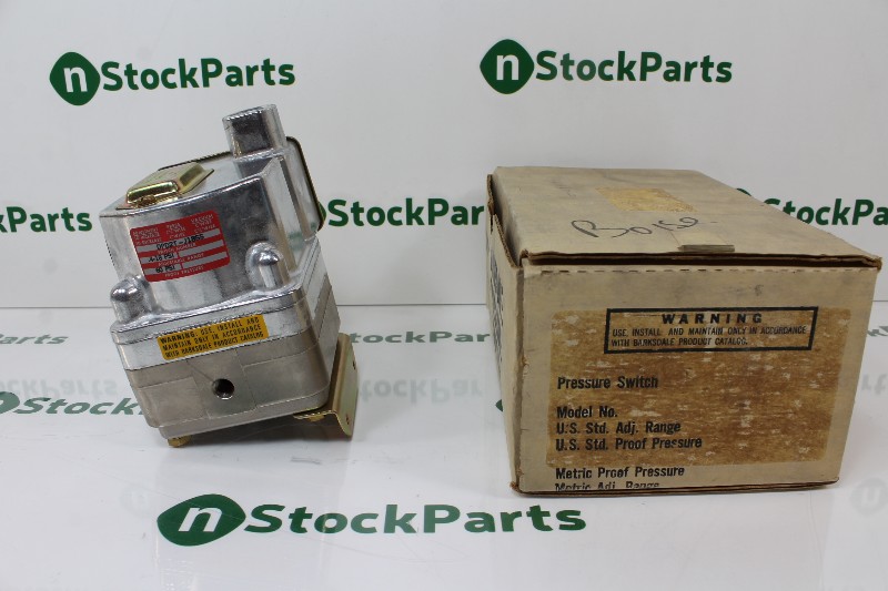 BARKSDALE DPD2T-J18SS NSFB