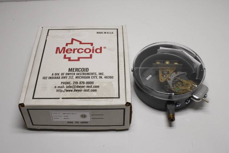 MERCOID DRF-7031-153L-1 NSFBC01