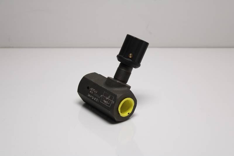 FLUTEC DRV-16-01.3/5 NSNBC01 - FLOW CONTROL VALVE