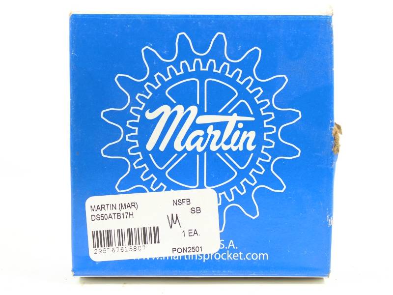 MARTIN DS50ATB17H NSFB - SPROCKET