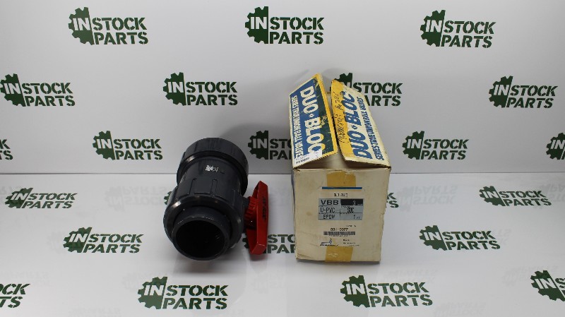 ASAHI/AMERIC DUO BLOC 3" NSFB