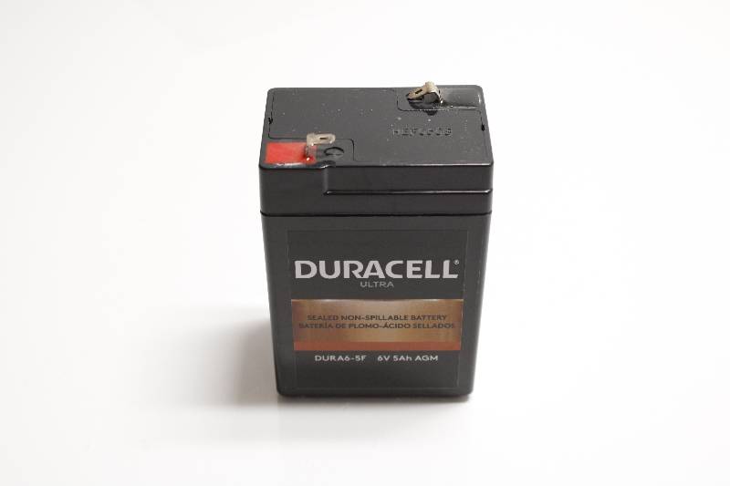 DURACELL DURA6-5F NSNBC01