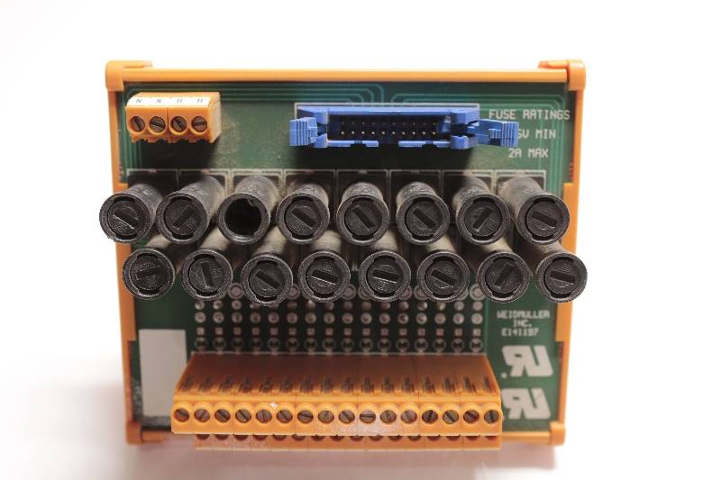 WEIDMULLER E141197 NSNBC01 - PLC
