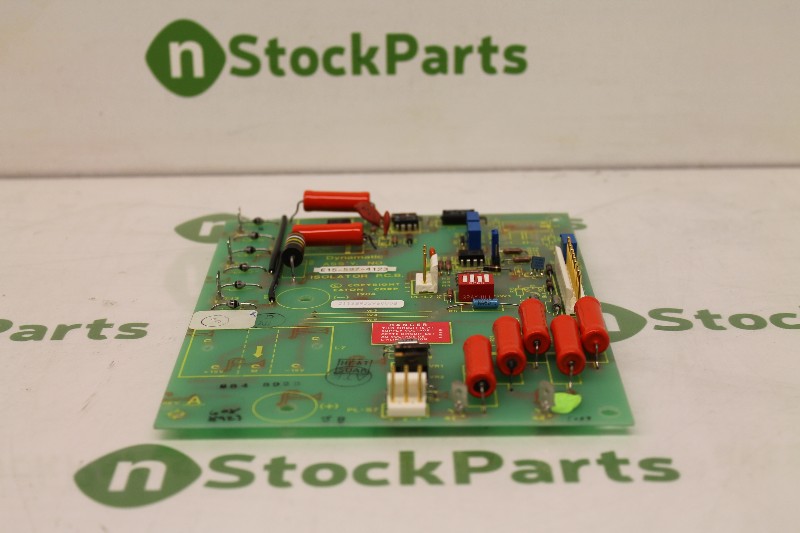 DYNAMATIC E15-597-4123 NSNBC7