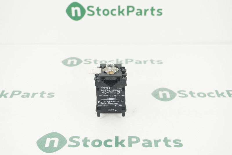 CUTLER-HAMMER E22TL1-A1 TRANSFORMER UNIT NSNB