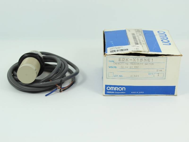 OMRON E2K-X15ME1 NSFB