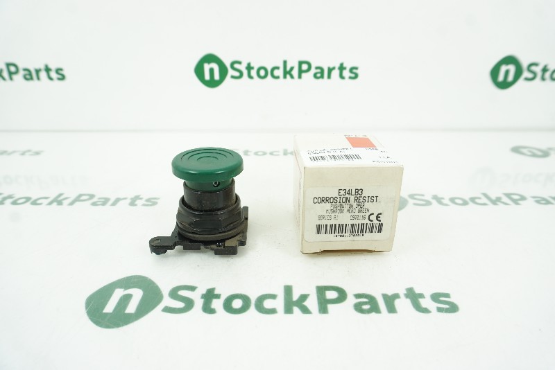 CUTLER-HAMMER E34LB3 SER. A1 PUSHBUTTON NSFB