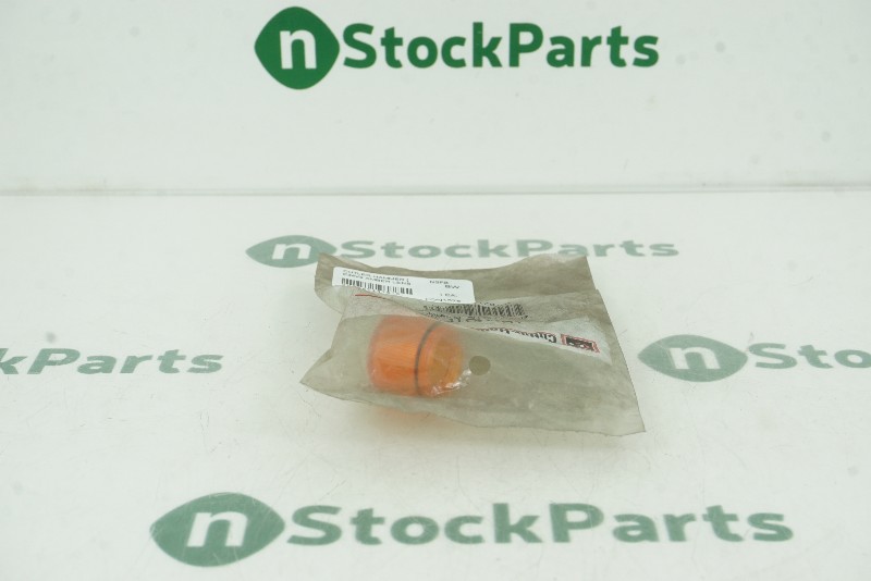 CUTLER-HAMMER E34V9 AMBER LENS NSFB