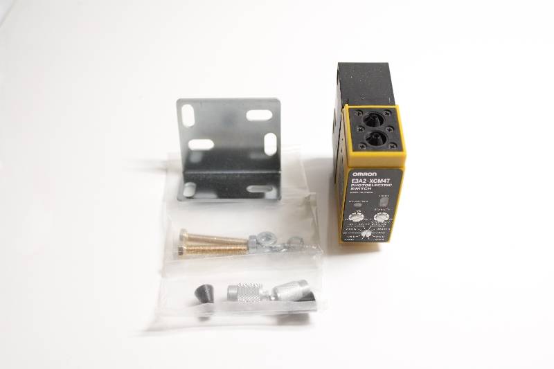 OMRON E3A2-XCM4T NSNBC01