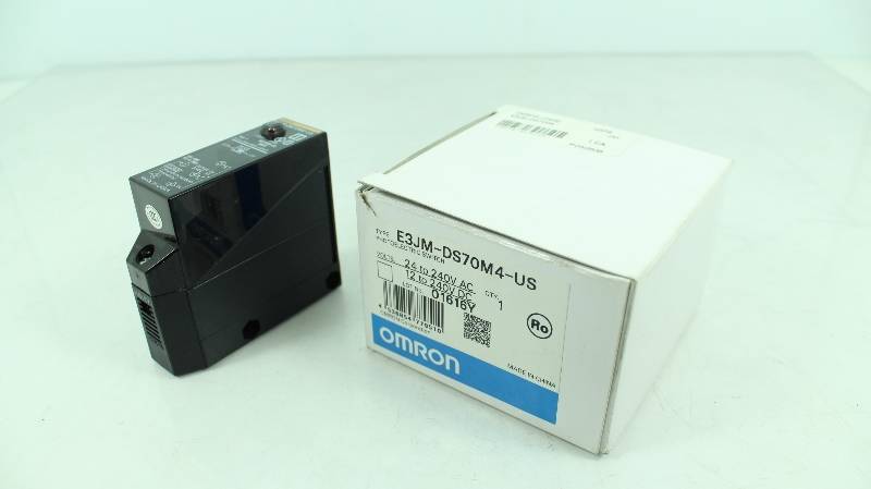 OMRON E3JM-DS70M4 NSFB