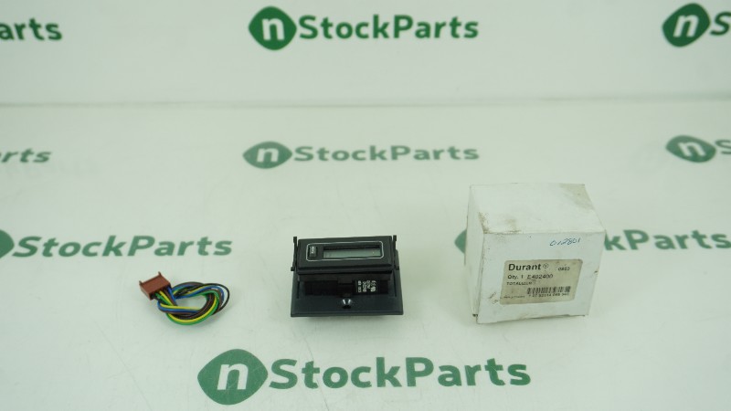 DURANT E402400 TOTALIZER NSFB