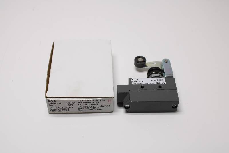EATON E47BLS33 NSFBC01 - LIMIT SWITCH