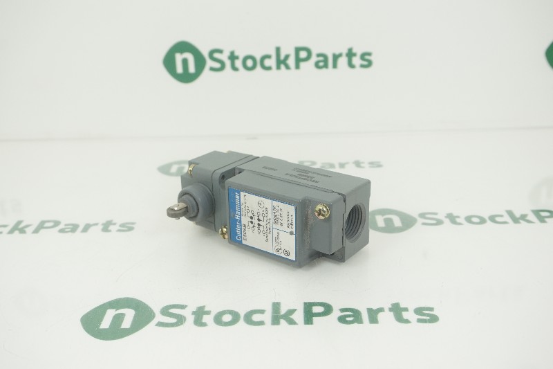 CUTLER-HAMMER E50SB-E50RB LIMIT SWITCH NSNB