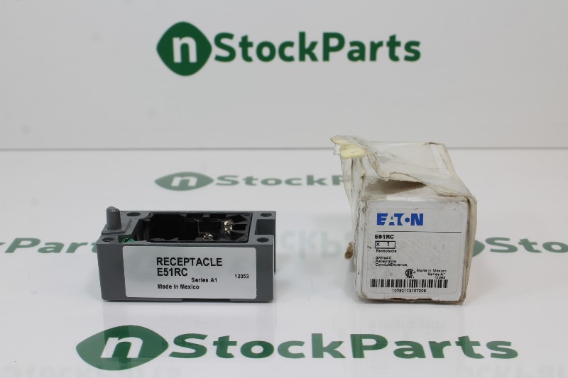 EATON E51RC RECEPTACLE NSNBC15