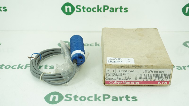 CUTLER-HAMMER E53CAL30A2E SER.B1 NSFB