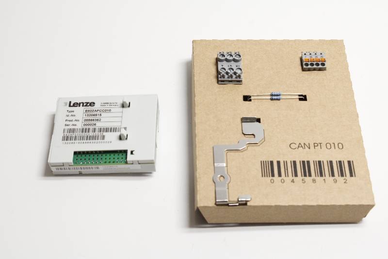 LENZ E82ZAFCC010 NSNBC01 - PLC