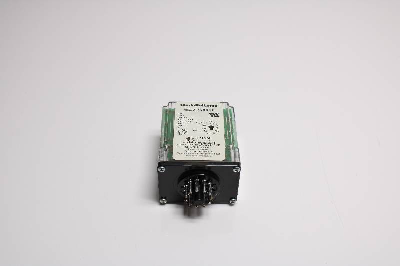 CLARK RELIANCE ECID-23R NSNBC01 - RELAY