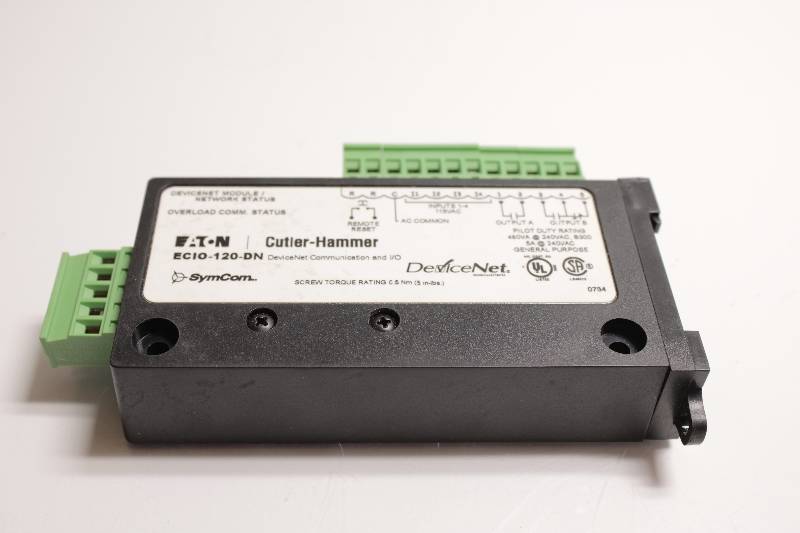 EATON ECIO-120-DN NSNBC01 - PLC