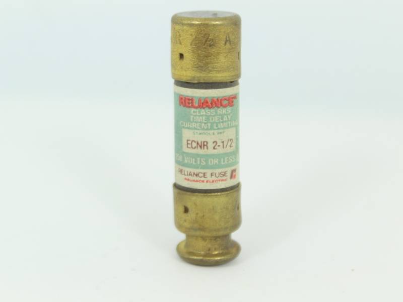 RELIANCE FUSE ECNR-2 1/2 NSNB