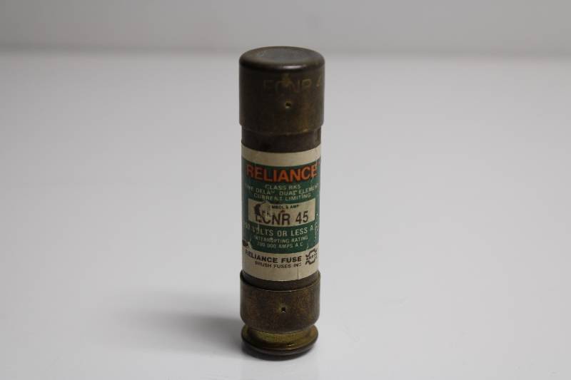 RELIANCE FUSE ECNR 45 NSNBC01