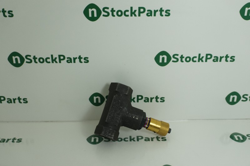 DELTROL CONTROLS EF-40S FLOW CONTROL VALVE NSNB