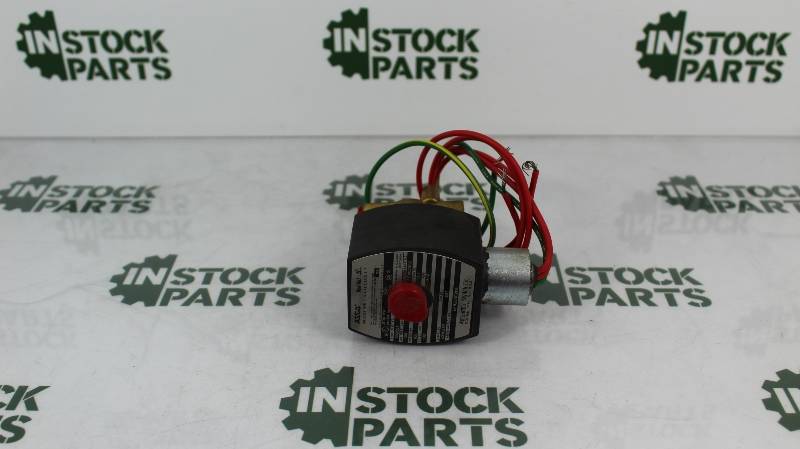 ASCO EF8263G206 SOLENOID VALVE NSNB