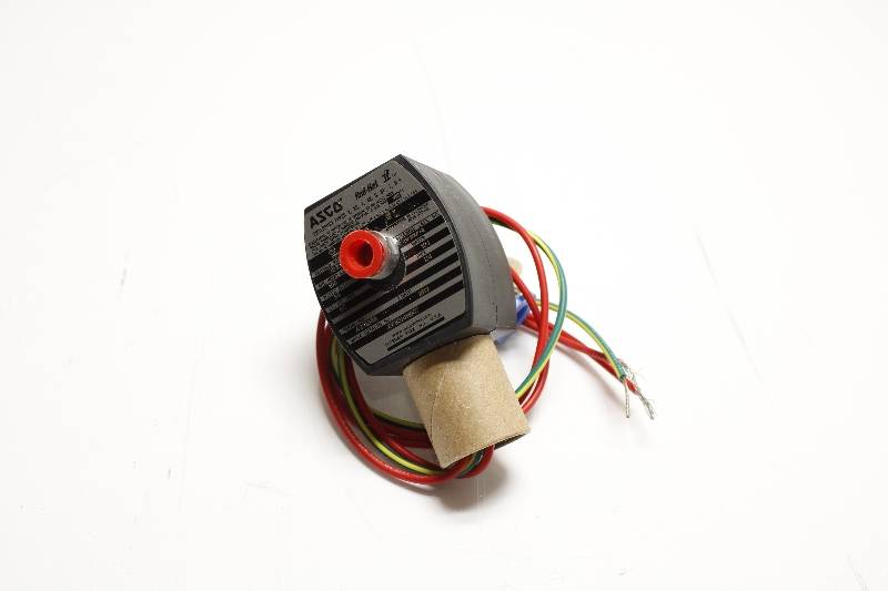 ASCO EF8314H007 NSNBC02 - SOLENOID VALVE