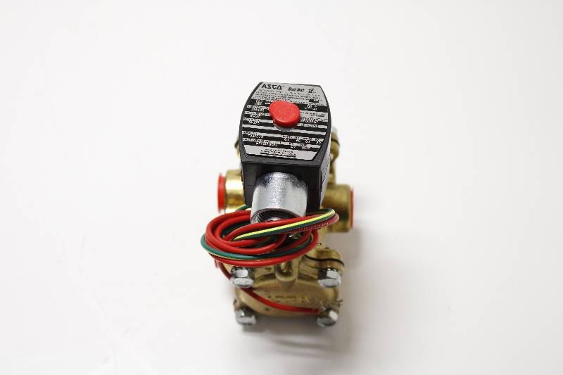 ASCO EF8316G066 NSNBC01 - SOLENOID VALVE