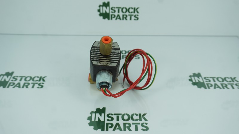 ASCO EF8345G1 120V NSNB