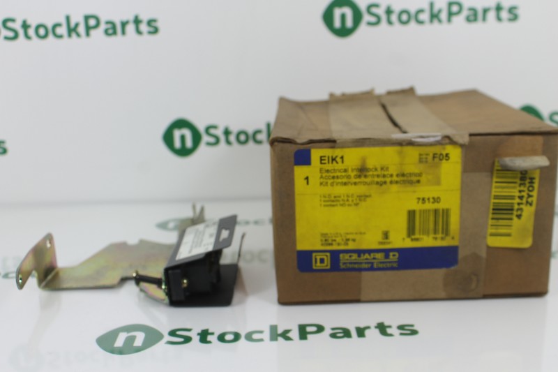 SQUARE-D EIK1 ELECTRICAL INTERLOCK KIT NSFB