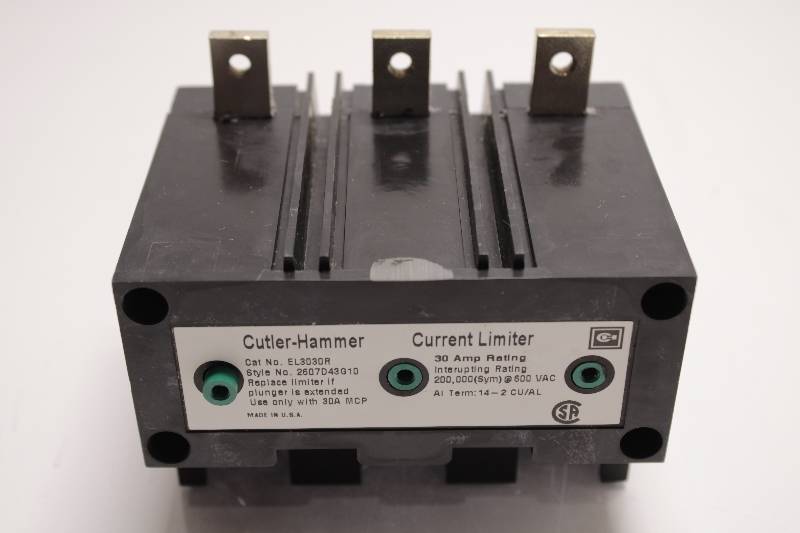 CUTLER-HAMMER EL3030R NSNBC01 - CIRCUIT BREAKER