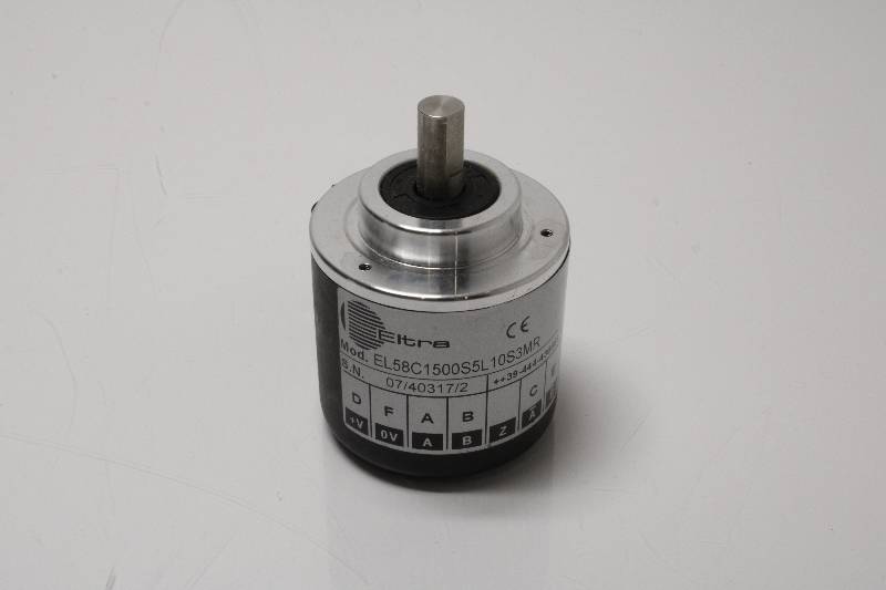 ELTRA EL58C1500S5L10S3MR NSNBC01 - ENCODER