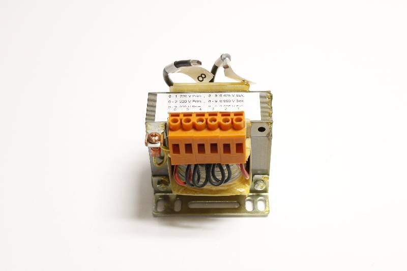 J.SCHNEIDER ELEKTROTECHNIK ELEX 0.09X-920213T1 NSNBC01 - TRANSFO